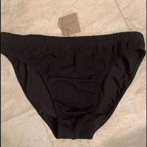 NWT Mens Valentino Sand Swim Bottom